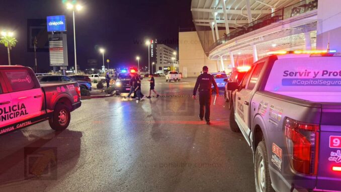 Detienen a mujer que robó en Zara