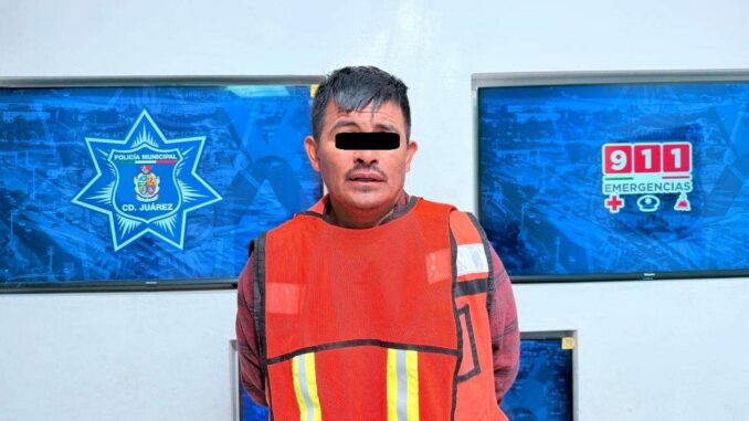 Detienen a hombre que robó tienda de conveniencia en la Tecnológico