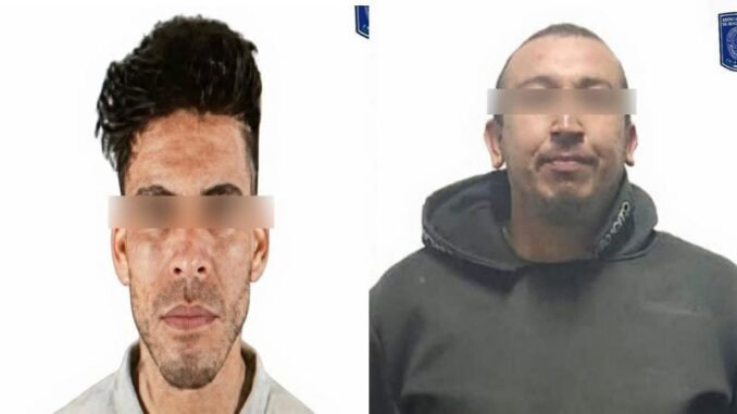 Vinculan a proceso a dos miembros de grupo criminal por la ejecución de nueve personas