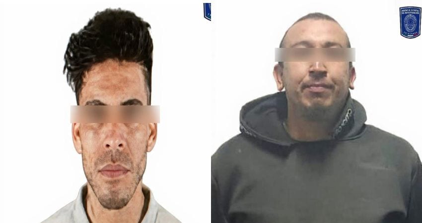 Vinculan a proceso a dos miembros de grupo criminal por la ejecución de nueve personas