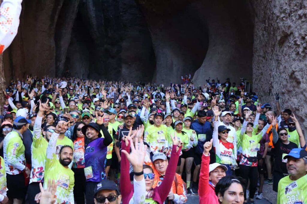 Invitan a disfrutar de los eventos de turismo de aventura este fin de semana en el estado