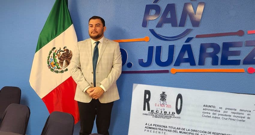 “No estoy fuera de la ley”: Ulises Pacheco anuncia pronta renuncia a la SSPE
