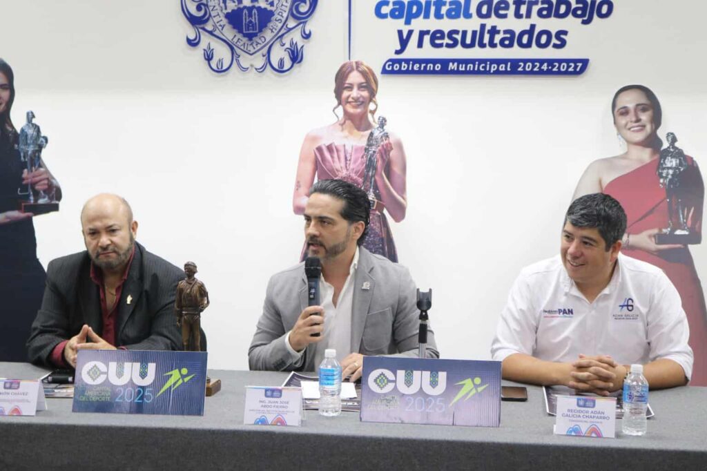 Lista convocatoria del Premio Municipal a la Excelencia en el Deporte «Teporaca» 2025*