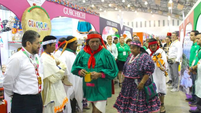 Participará delegación chihuahuense en el Tianguis Nacional de Pueblos Mágicos 2025 en Pachuca