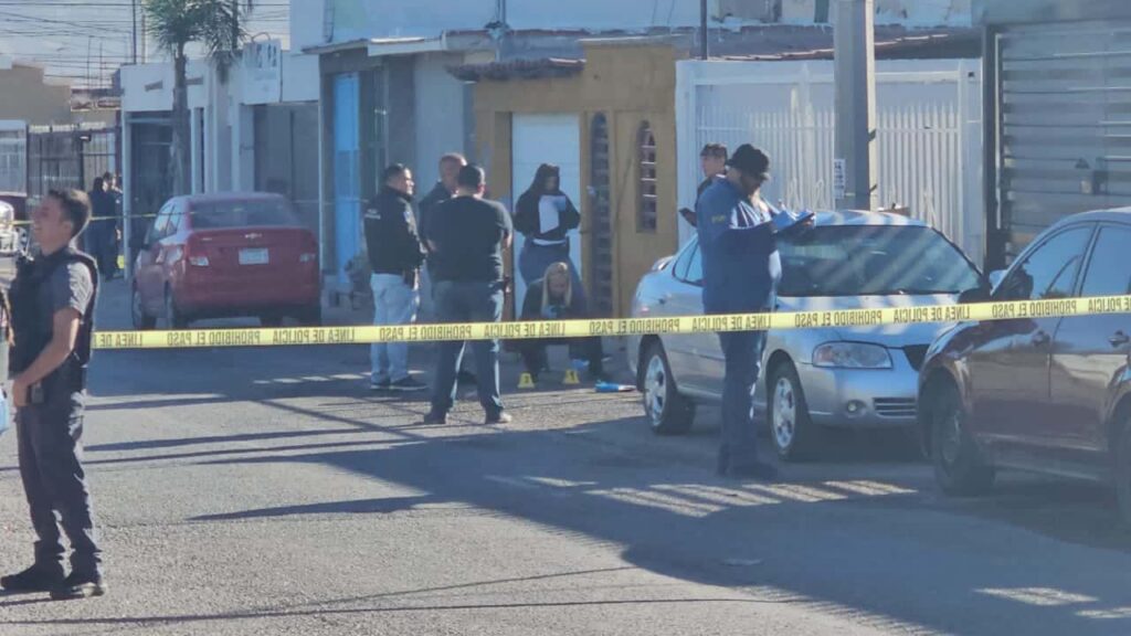 Atentado a balazos deja a un hombre grave en Villas del Real