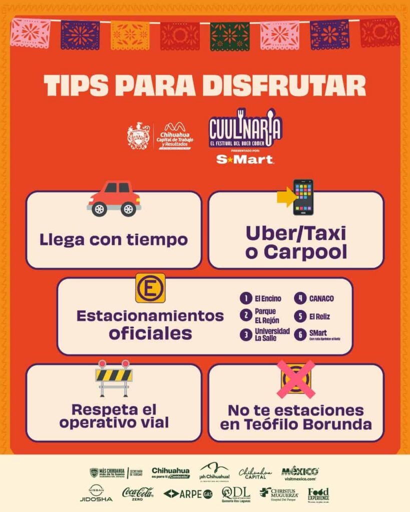 Sigue estos consejos para disfrutar al máximo de Cuulinaria