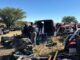 Realiza Operativo Conjunto inspección a yonkes en Parral