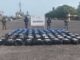 Aseguran 2.5 toneladas de cocaína en costas de Michoacán