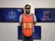 Lo detienen con más de 7 kilos de cristal