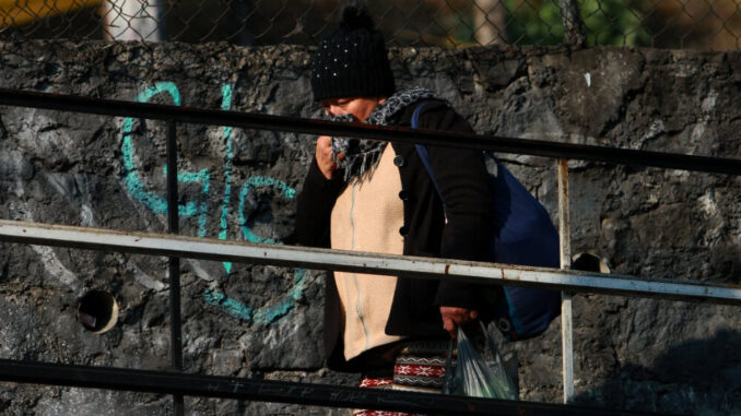Activan Alerta Amarilla por frío en la CDMX para el jueves 6 de noviembre; estas son las alcaldías afectadas