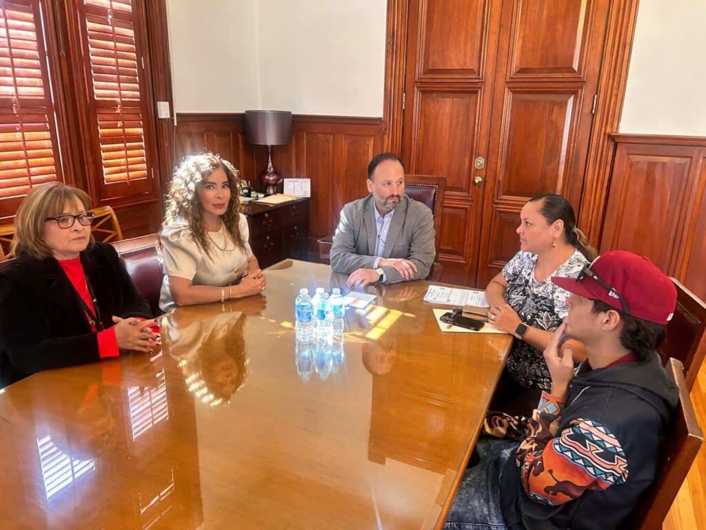 “Gobierno del Estado se hará responsable de la atención médica y psicológica de Carlos Daniel”: María Antonieta