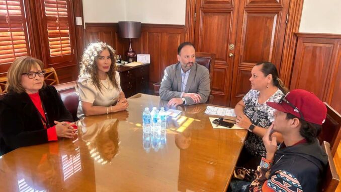 “Gobierno del Estado se hará responsable de la atención médica y psicológica de Carlos Daniel”: María Antonieta