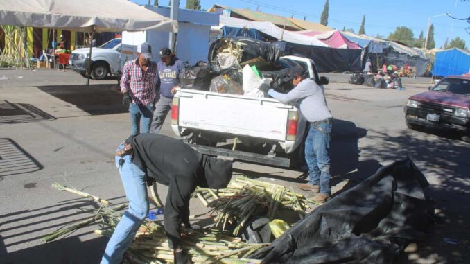 Retiró Gobierno Municipal 52.1 toneladas de basura de panteones