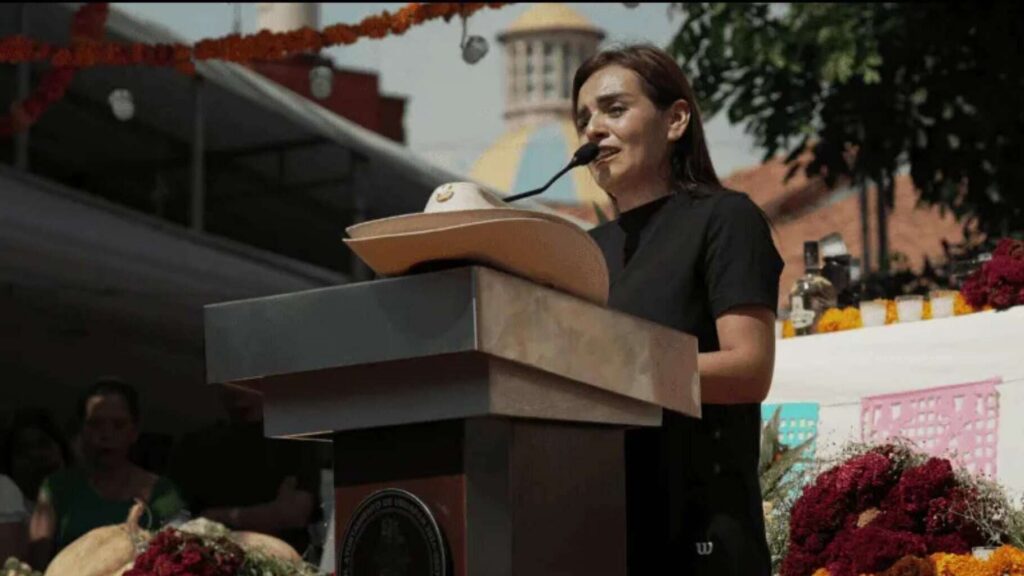 Designarán a Grecia Itzel Quiroz como alcaldesa sustituta de Uruapan