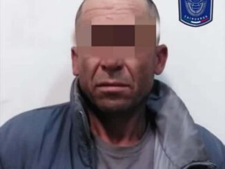 Detiene AEI a motociclista por posesión de narcóticos en Parral