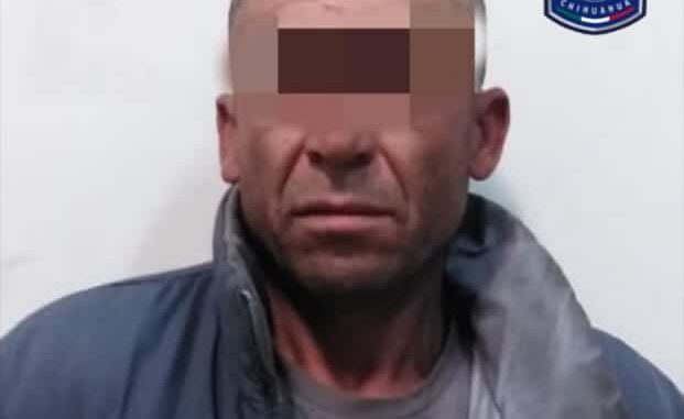 Detiene AEI a motociclista por posesión de narcóticos en Parral