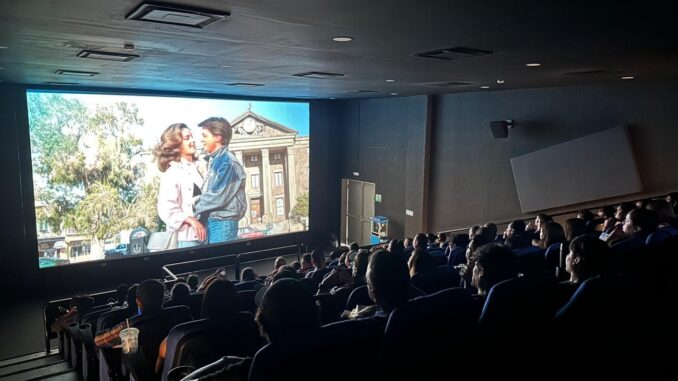 Invita Municipio a disfrutar la cartelera de noviembre del Cine del Rejón