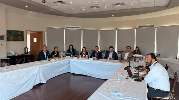 Instalan Panel de Especialistas para el proceso de selección de la persona titular de la Auditoría Superior del Estado