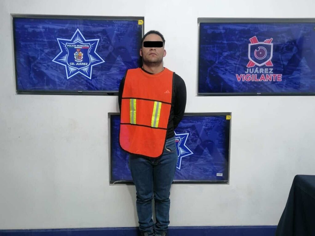 Detienen a feminicida en Praderas del Sur