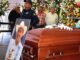 despiden a Carlos Manzo entre indignación y protestas