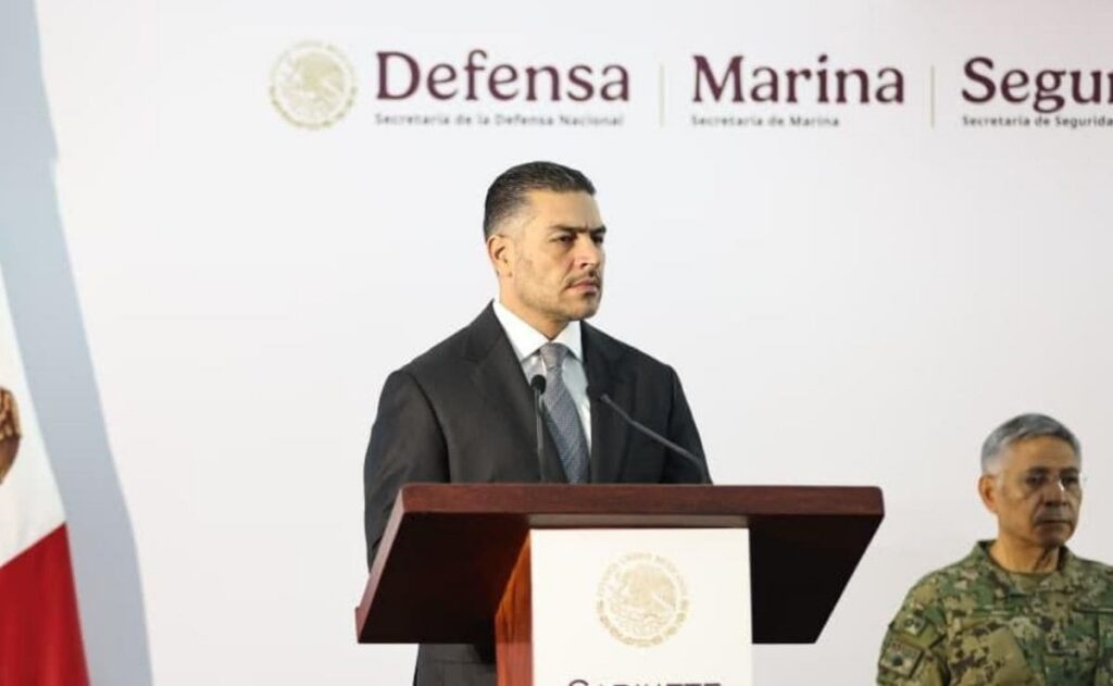Alcalde Carlos Manzo contaba con protección federal; Harfuch promete cero impunidad