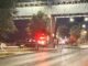 Muere conductor tras chocar contra base de puente peatonal en avenida Pacheco
