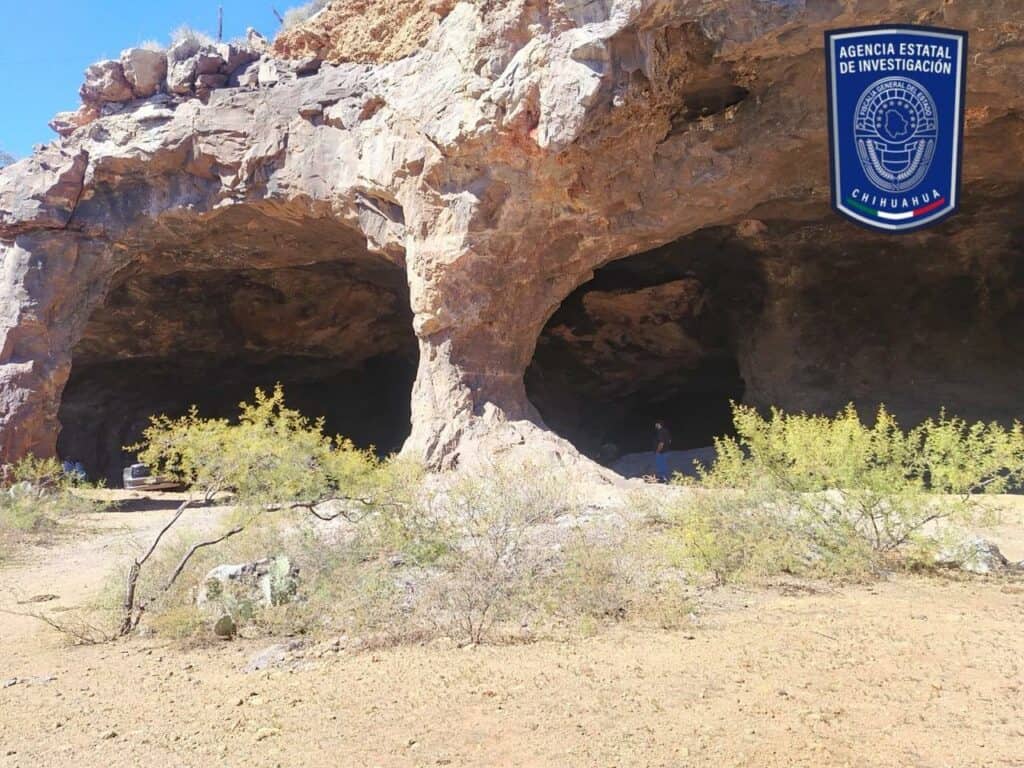 Recupera Fiscalía cuatro cuerpos sin vida en tiro de mina en Santa Eulalia