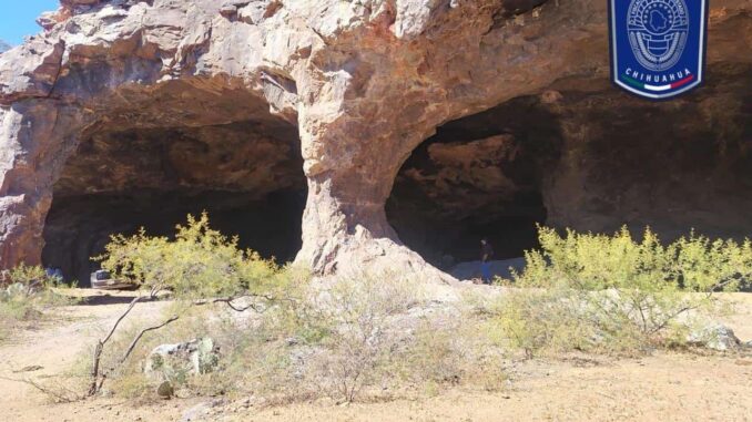 Recupera Fiscalía cuatro cuerpos sin vida en tiro de mina en Santa Eulalia