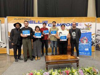 Condecora Gobierno del Estado a ganadores de los Premios Estatales de Literatura Joven 2025