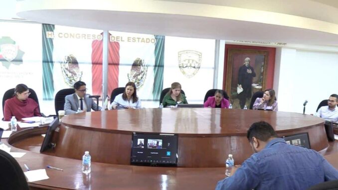 Presenta CEAVE al Congreso, propuesta para armonizar leyes de protección a Niñas, Niños y Adolescentes