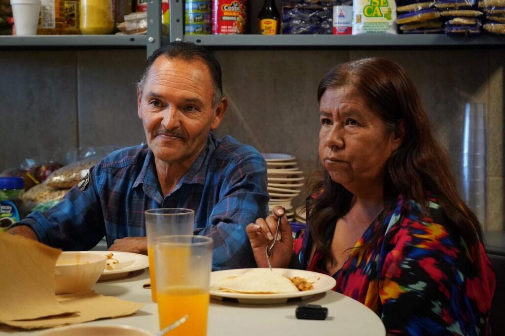 Gobierno del Estado pone en marcha nuevo comedor comunitario de NutriChihuahua en Madera