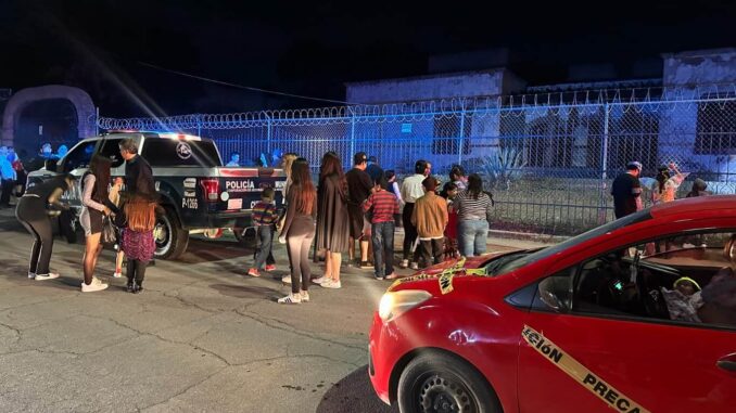 Detuvo Policía Municipal a 101 personas durante la noche de Halloween