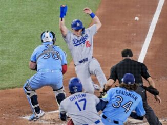 Los Dodgers llevan la Serie Mundial al séptimo juego