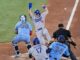 Los Dodgers llevan la Serie Mundial al séptimo juego