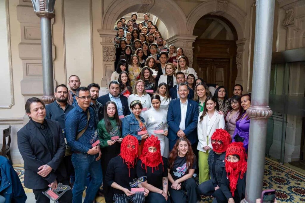 Reconocen a Chihuahua Capital por sus programas culturales en el Banco de Buenas Prácticas en Gestión Cultural y Artística 2025