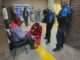Adulto mayor resulta herido al caer de un Bowi en la estación Independencia