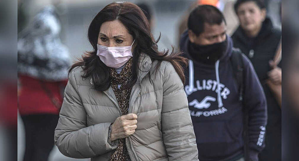 Chihuahua amanece con 12 grados; se espera día templado y cielo despejado