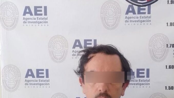 Sentenciado a más de 33 años de prisión por el delito de violación