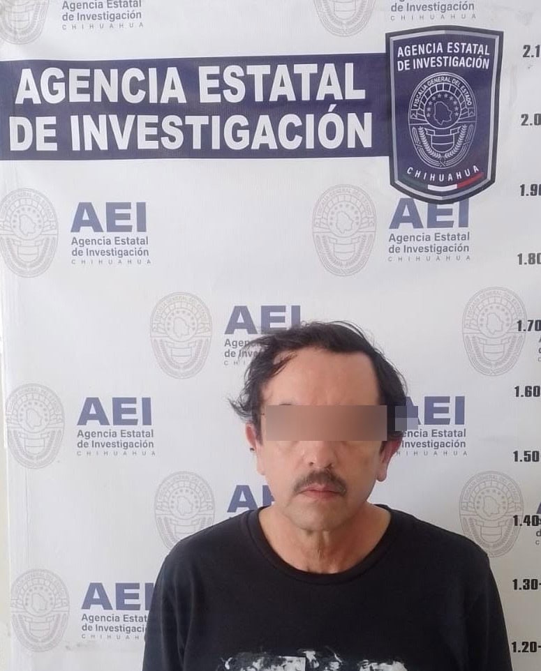 Sentenciado a más de 33 años de prisión por el delito de violación