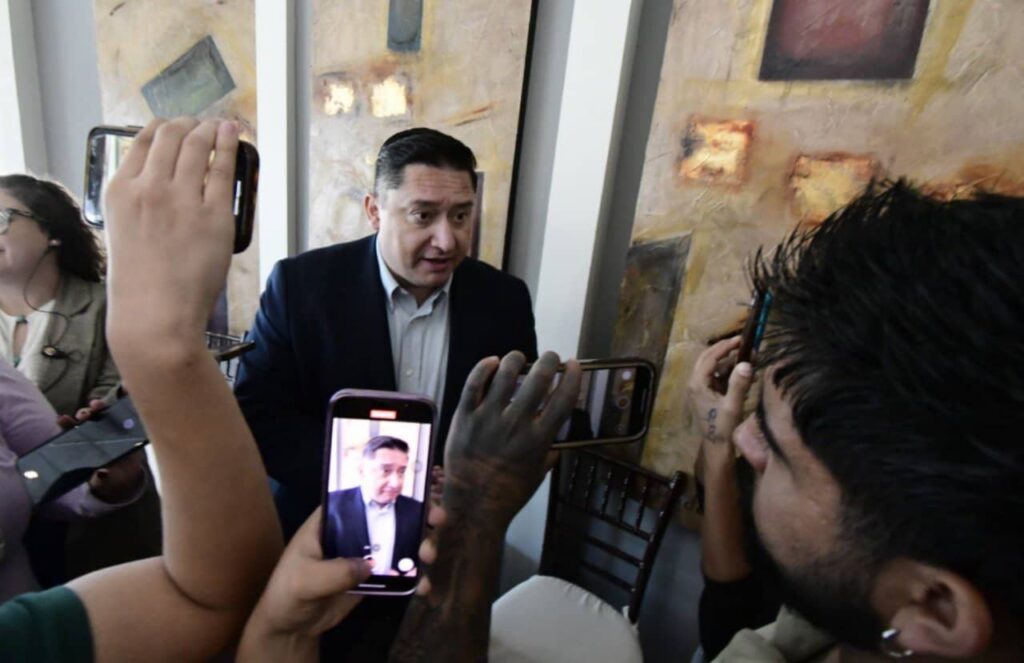Necesario analizar la propuesta ciudadana para fortalecer a los cuerpos de bomberos en Chihuahua: Alfredo Chávez