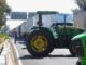 Siguen los bloqueos de agricultores, ¿en dónde?
