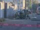 Explosión por fuga de gas provoca daños en vivienda de la colonia Nacional