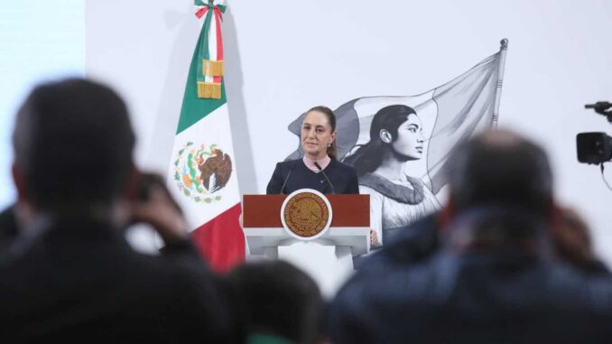 México critica la cancelación de vuelos a EE.UU. y advierte de miles de afectados