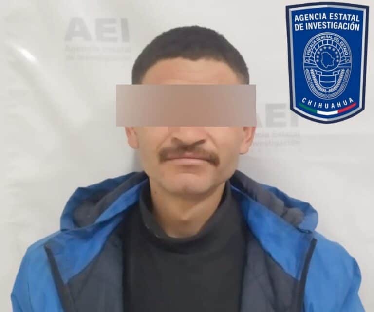 Recibe sentencia por delitos contra la salud en la ciudad de Parral