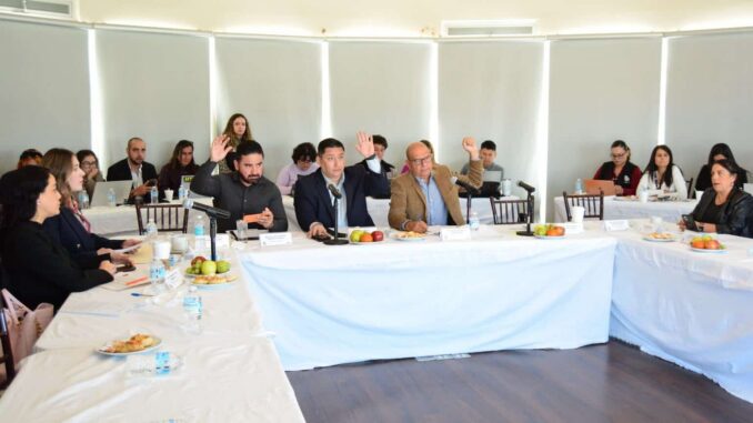 Aprueba JUCOPO Panel de Especialistas para proceso de selección de la titularidad de la ASE