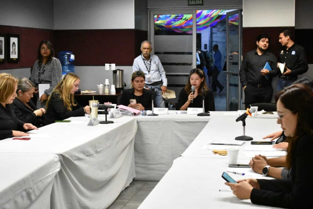 Instala Congreso comité que seleccionará a las participantes del Parlamento de Mujeres 2025