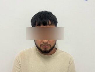 Detiene AEI a hombre acusado de extorsionar a mujer con video íntimo