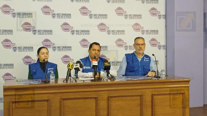 Lanza JMAS Chihuahua programa de descuentos “Ponte al Corriente con el Agua”