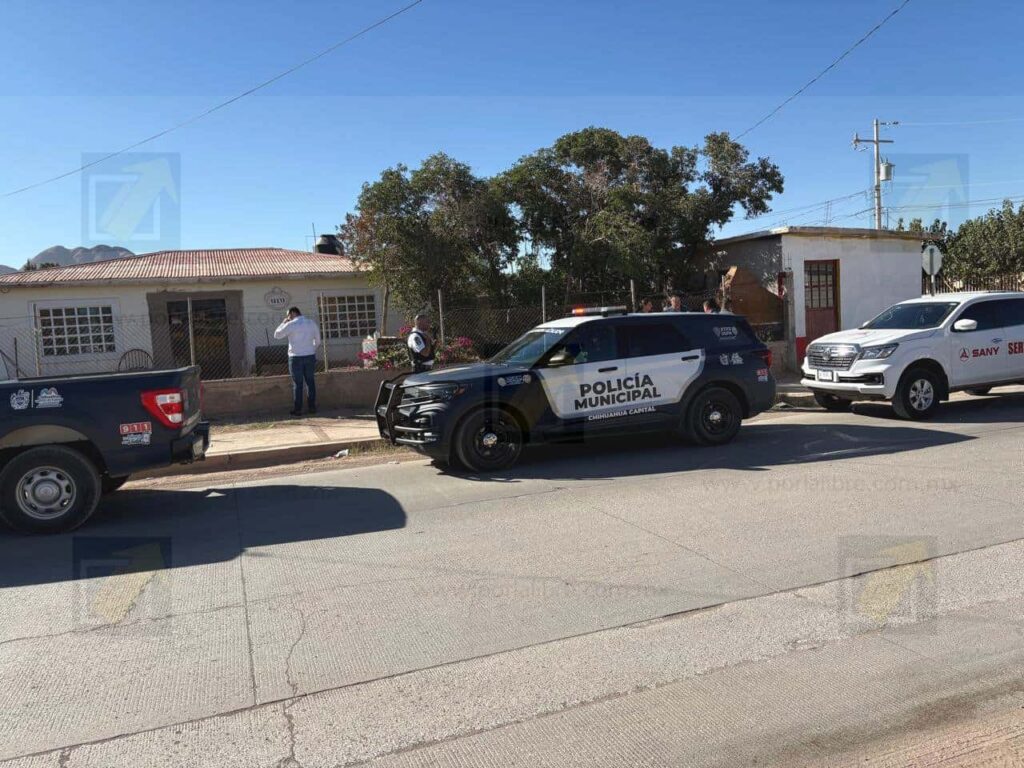 Hallan a hombre sin vida dentro de un baño en la colonia Toribio Ortega