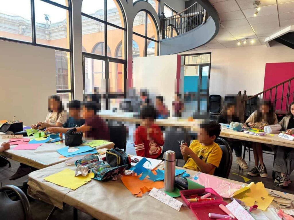 Invita Municipio al “Viernes Divertido” en el Museo Sebastián: una opción educativa y recreativa para niñas y niños